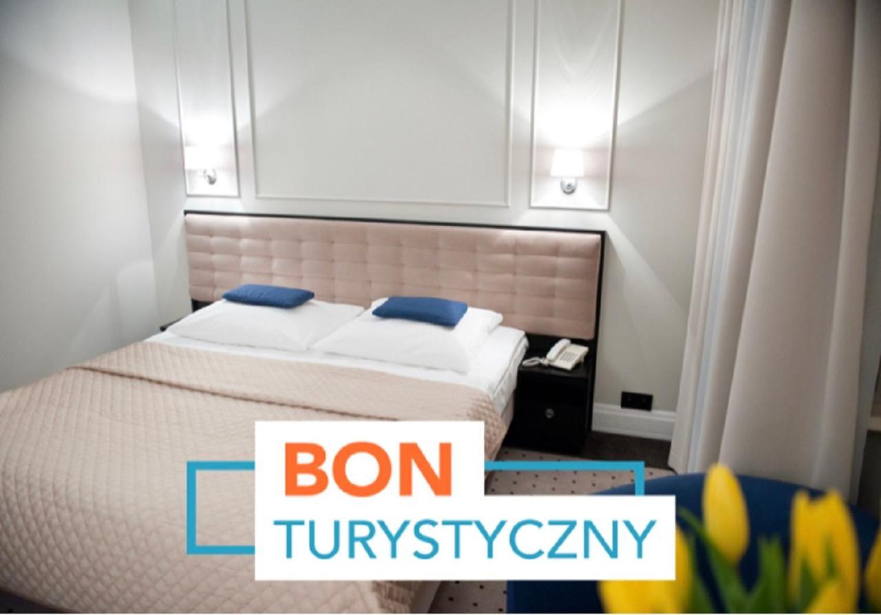 Hotel Focus Lublin Luaran gambar