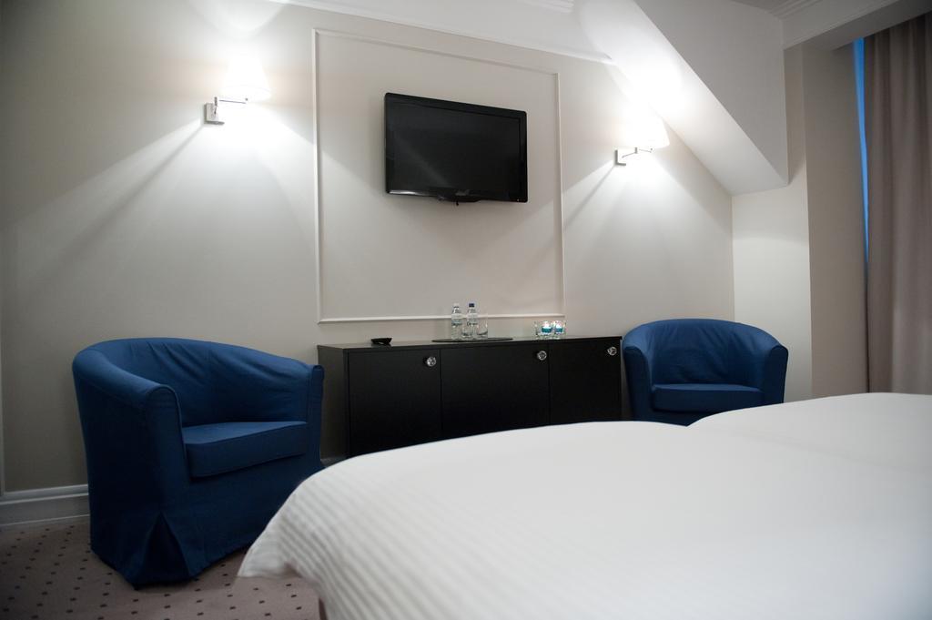 Hotel Focus Lublin Luaran gambar