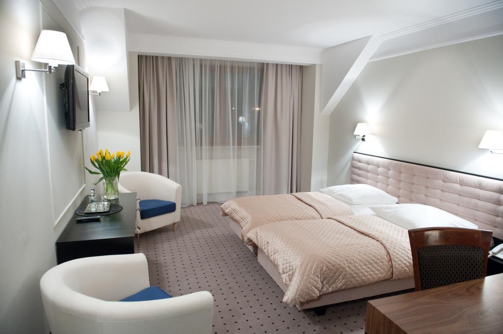 Hotel Focus Lublin Luaran gambar