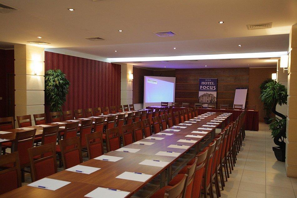 Hotel Focus Lublin Luaran gambar