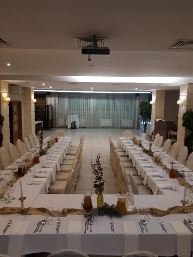 Hotel Focus Lublin Luaran gambar