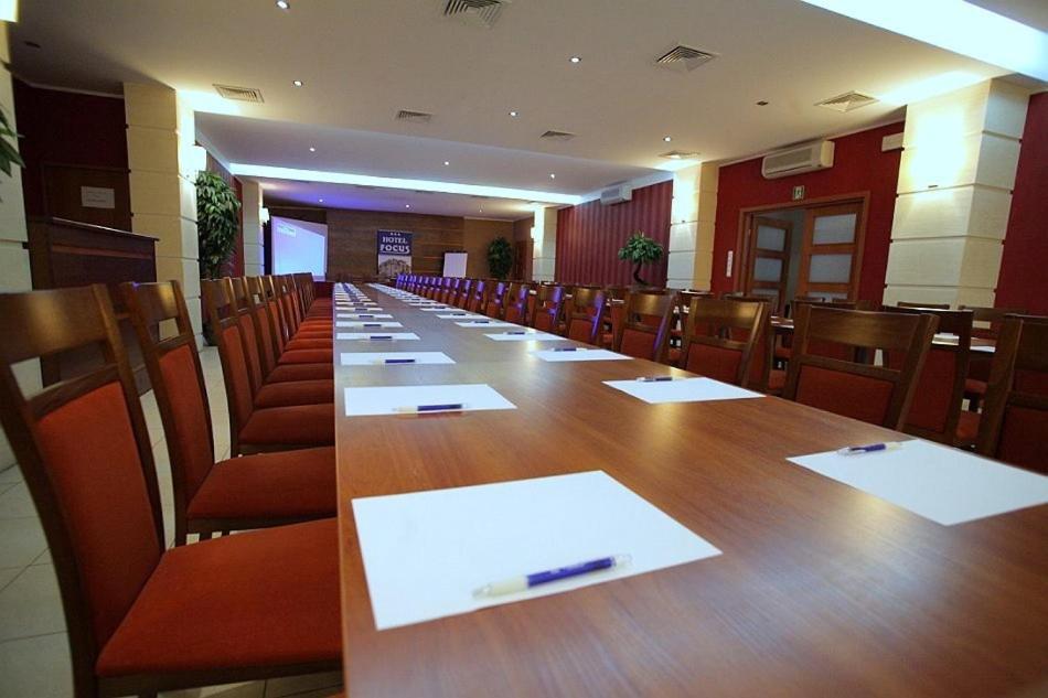 Hotel Focus Lublin Luaran gambar