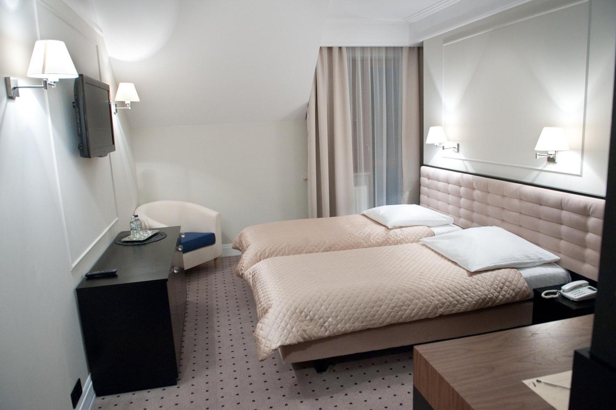 Hotel Focus Lublin Luaran gambar