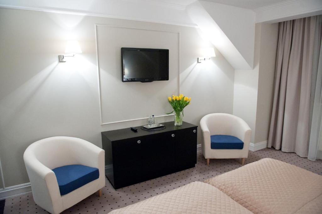 Hotel Focus Lublin Bilik gambar