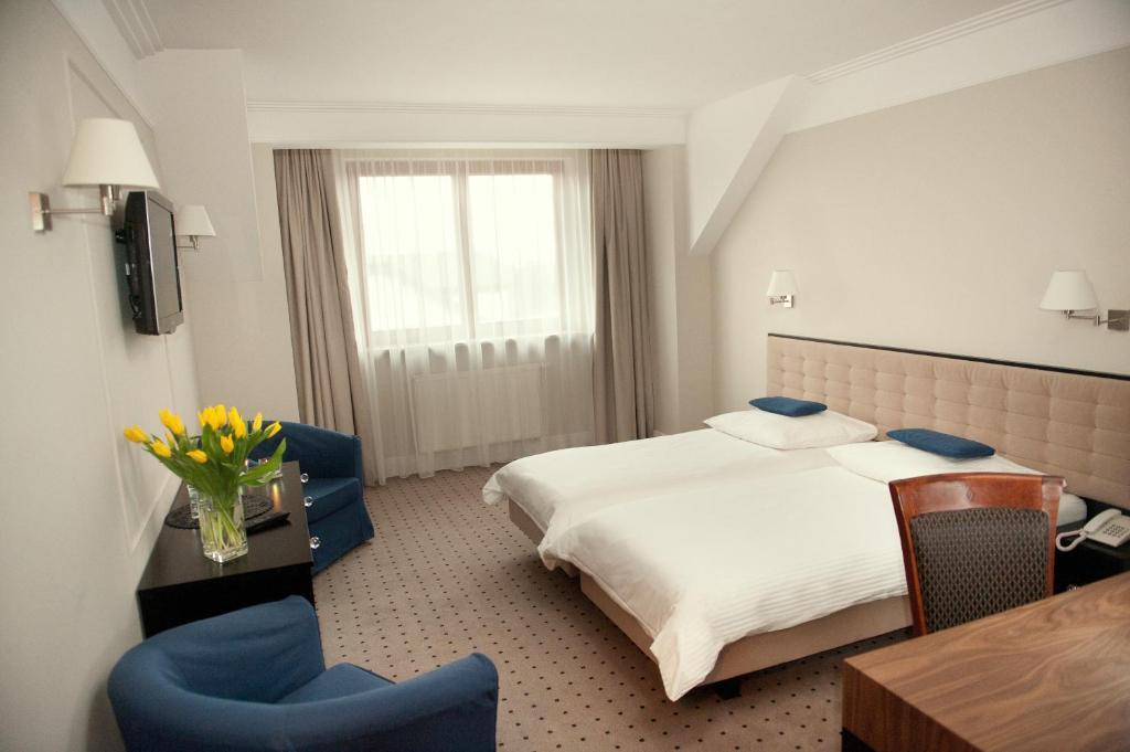 Hotel Focus Lublin Bilik gambar